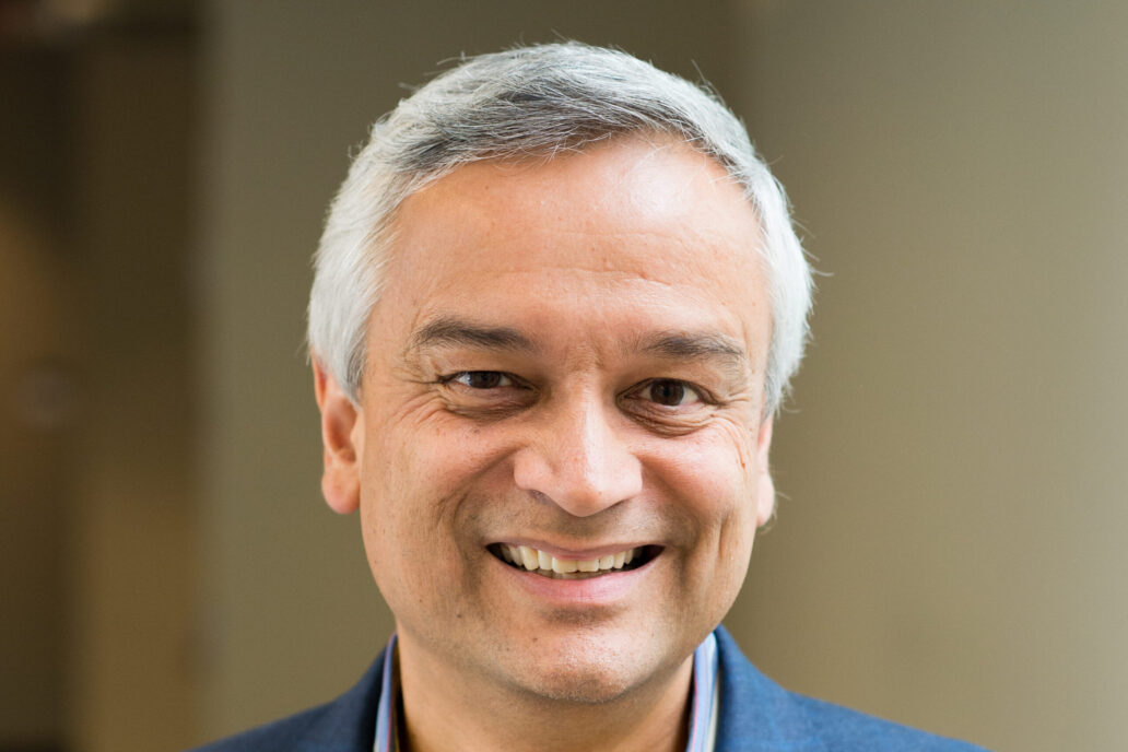 Krishna Rajagopal